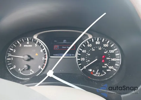 2016 Nissan Altima 2.5 S from USA, damaged, VIN 1N4AL3AP7GC241612